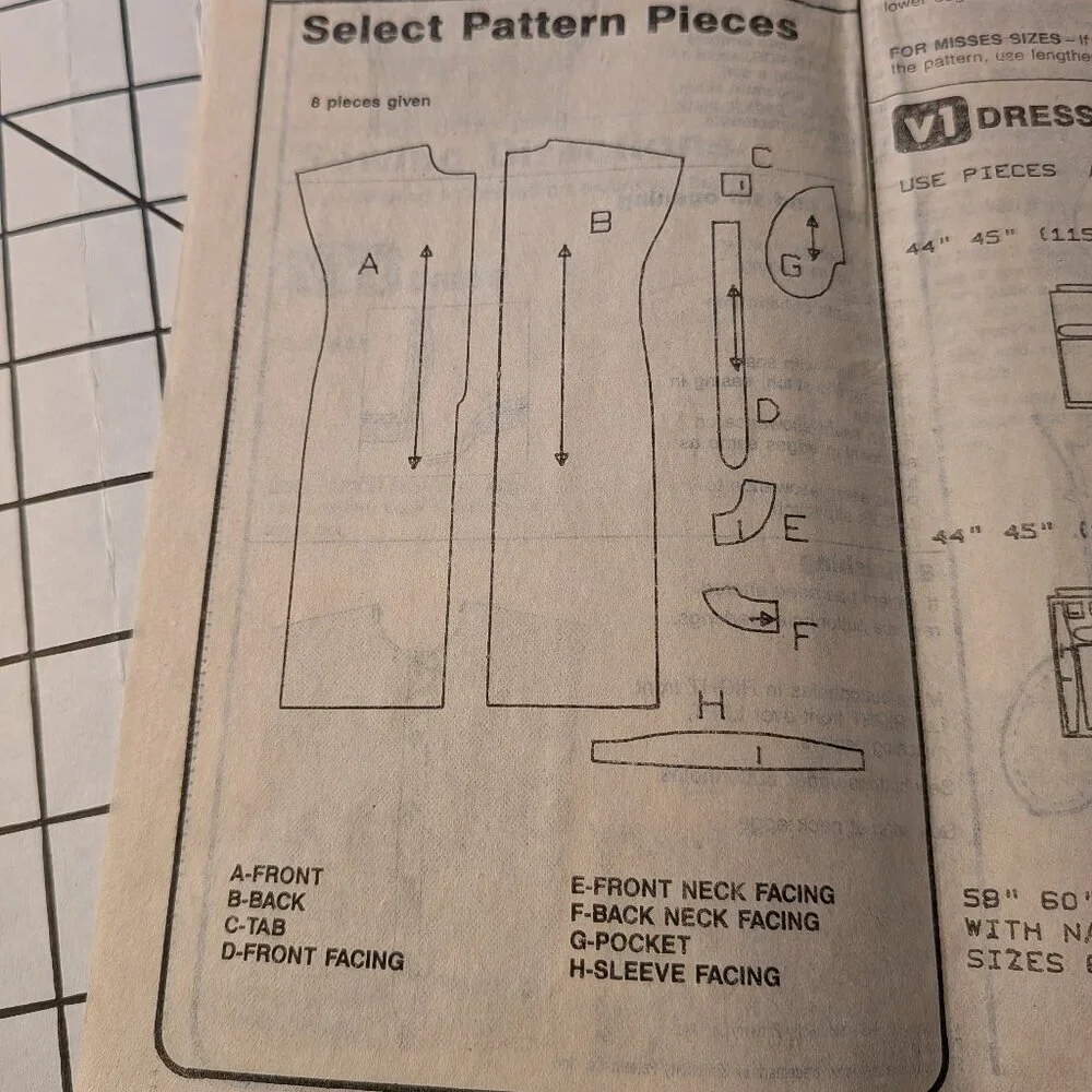 Simplicity 9149 dress